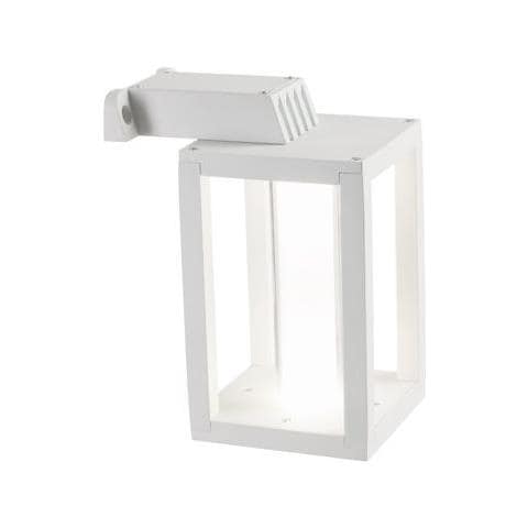 Applique 3w+3w Led 4000k Linea Margot Bianco - Foto 1