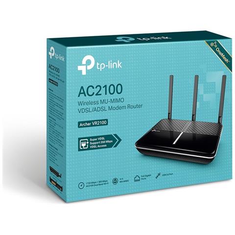 Router Archer Vr2100 - Foto 2