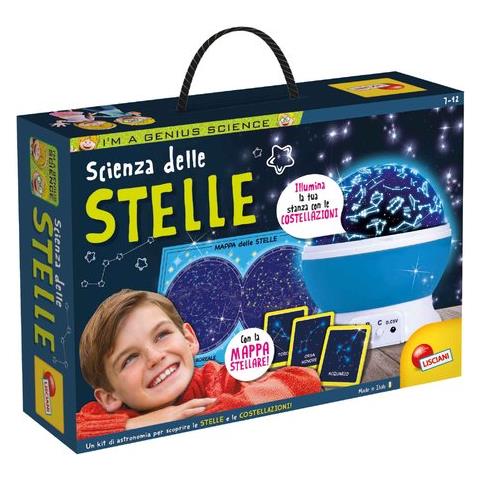 Gioco Educativo Lisciani 97555 Genius Scienza Delle Stelle - Foto 1