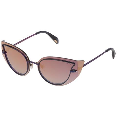 Occhiali Police Spl939h86x. Occhiali Da Sole, Colore Blu. Donna. - In ordine - Foto 5