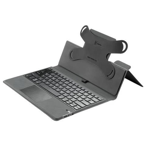 Custodia Con Tastiera Keyboardcasetabk Keyboard Case For - Foto 1