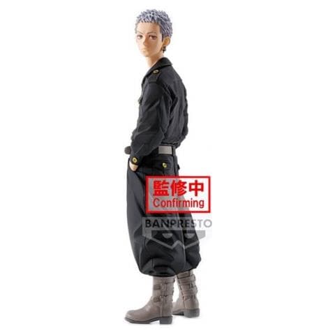 Tokyo Revengers Figure Takashi Mitsuya - Banpresto - Foto 1