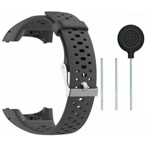 Bracciale In Silicone Polar M400 / M430 Grey - Foto 10