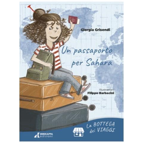 Giorgia Grisendi - Un Passaporto Per Sahara - Foto 1