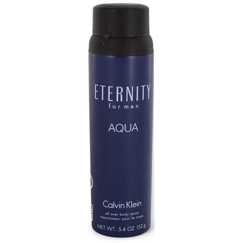 Eternity Aqua By Body Spray 5.4 Oz (men) - Foto 1