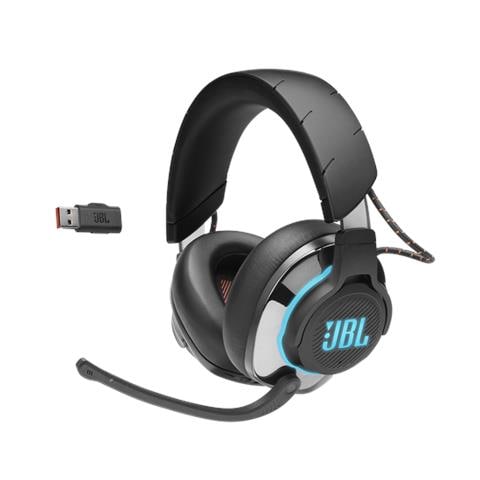 Quantum 810 Cuffia Stereo Padiglione Auricolare Bluetooth con Microfono Integrato Colore Nero - Foto 2