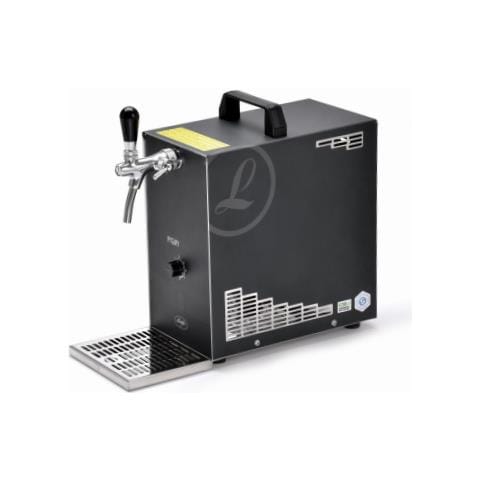 Set Completo - Spillatore Birra Con Pompa A Membrana - Pygmy 25/k Limited Edition, Dispenser Birra, Macchina Per Birra 1-linea, 35 Litri /h - Incl. Torre Di Erogazione, Green Line, Keg:key, Keg - Foto 4