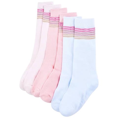 Calzini per Bambini 5 Paia EU 30-34 - Foto 1