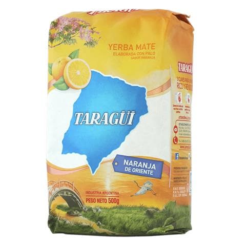 Taragui Naranja De Oriente 0,5kg - Foto 2
