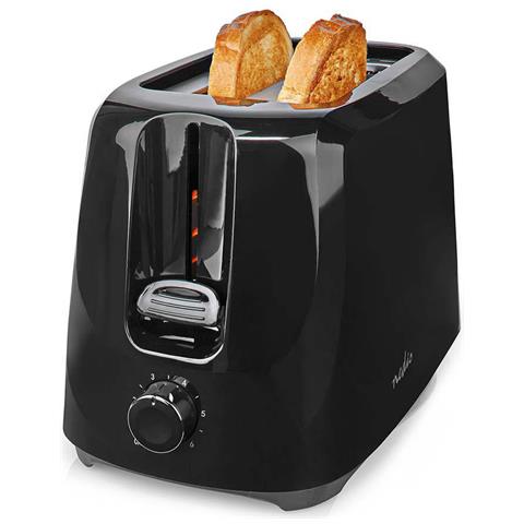 KABT150EBK tostapane 6 2 fetta /e 700 W Nero - Foto 1