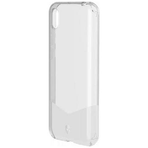 Cover Rinforzata Per Huawei Y5 2019 Pure, Trasparente - Foto 1