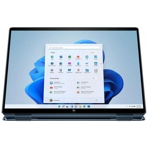 Spectre x360 13,5"" Intel Core i7-1355U 16 GB RAM 1 TB SSD - Foto 7