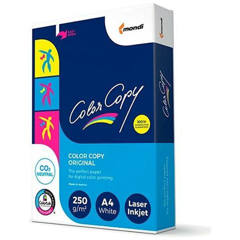 Carta Per Stampare Bianco A4 Raso 125 Fogli - Foto 1