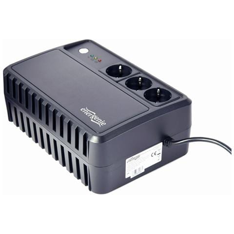 Gruppo Di Continuità Ups Off Line Eg-ups-3sdt800-01 480 W - Foto 1