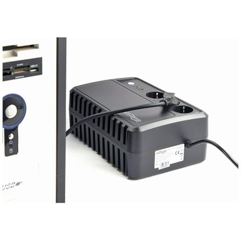 Gruppo Di Continuità Ups Off Line Eg-ups-3sdt800-01 480 W - Foto 2