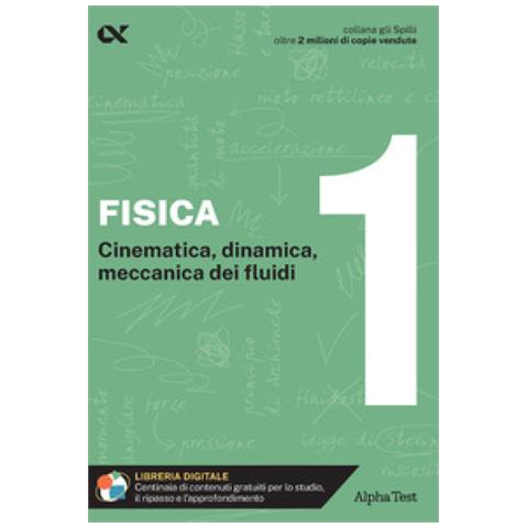 Paolo Corazzon - Fisica. Con estensioni online. Vol. 1: Cinematica, dinamica, meccanica dei fluidi - Foto 1