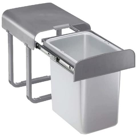 Pattumiera Estraibile Aladin1 1 Secchio Da 16 Litri - Foto 1