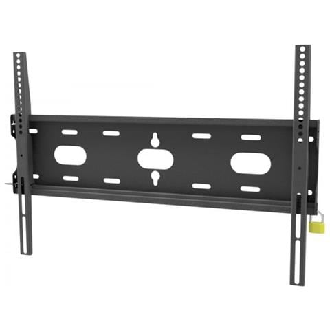 MD-WM6040 Supporto Da Tavolo Per Tv a Schermo Piatto Parete Nero - Foto 2
