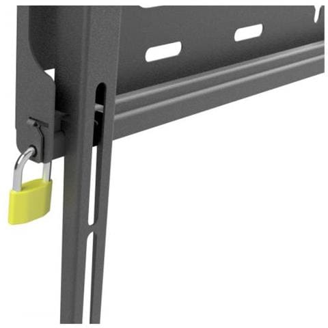 MD-WM6040 Supporto Da Tavolo Per Tv a Schermo Piatto Parete Nero - Foto 3