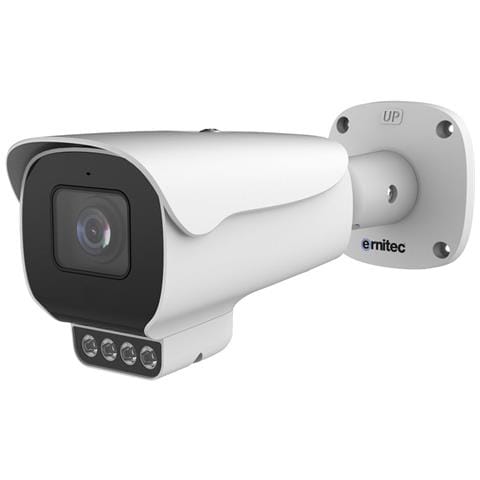 0070-08215 telecamera di sorveglianza Pallottola (forma) Telecamera di sicurezza IP Interno e esterno 2592 x 1944 Pixel Parete - Foto 1