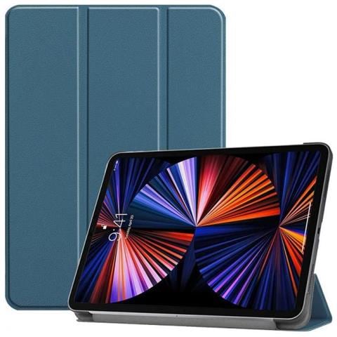 Tabx-ippro12.9-cover6 Custodia Per Tablet 32,8 Cm (12.9"") Custodia A Libro Verde - Foto 1