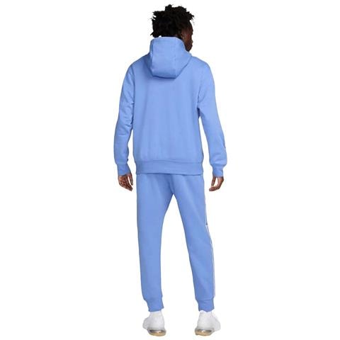 Club Fleece Fb7296-450, Uomini, Blu, L - Foto 2