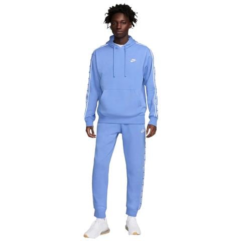 Club Fleece Fb7296-450, Uomini, Blu, L - Foto 1