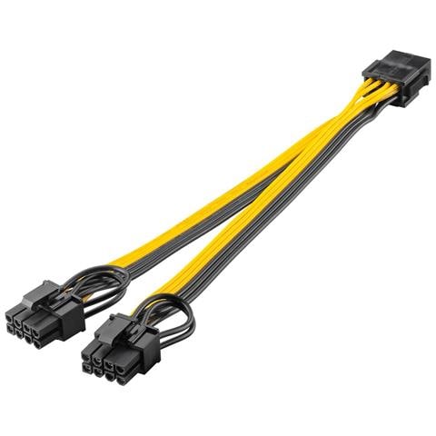 60000 cavo di alimentazione interno 0,23 m - Foto 2