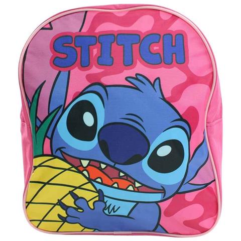 Sac À Dos Lilo &amp; Stitch 30x26x10 a lil23-0511 s1-tu Ragazza - Foto 1