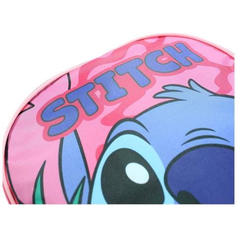 Sac À Dos Lilo &amp; Stitch 30x26x10 a lil23-0511 s1-tu Ragazza - Foto 2