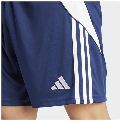Pantaloncino Tecnico Uomo Tiro24 Ir9335 Uomo Taglia M Colore Blu - Foto 2