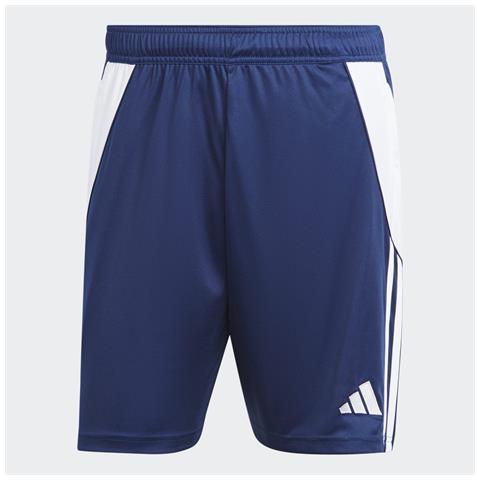 Pantaloncino Tecnico Uomo Tiro24 Ir9335 Uomo Taglia M Colore Blu - Foto 1