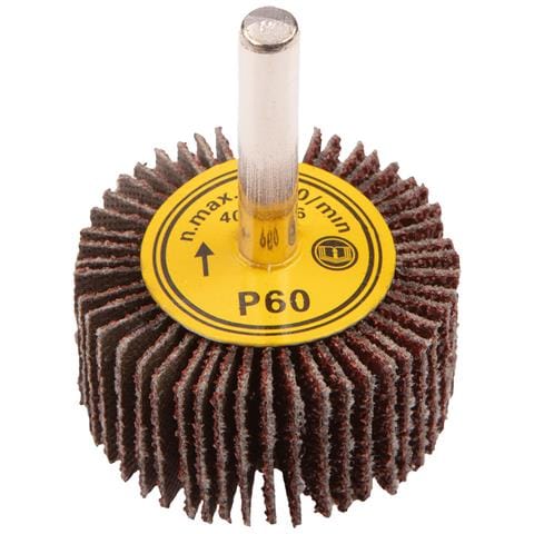 Ruota Lamellare Montata, 40 X 20 Mm, K60 - Foto 1