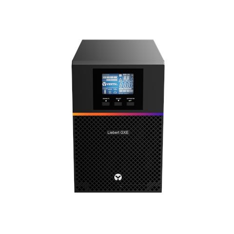 Liebert GXE3-1000IMT gruppo di continuità (UPS) Doppia conversione (online) 1 kVA 900 W 8 presa (e) AC - Foto 2