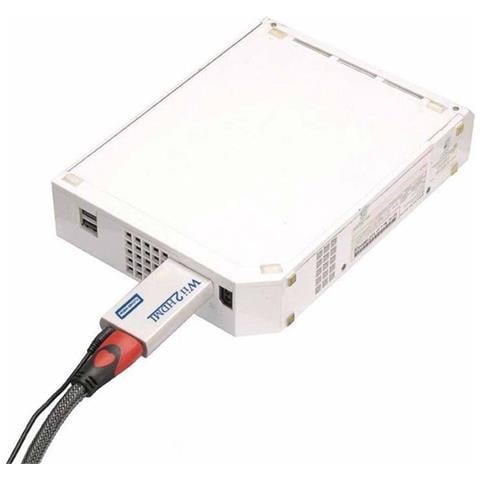 Adattatore Da Nintendo Wii A Hdmi: Full Hd 1080p White - Foto 7