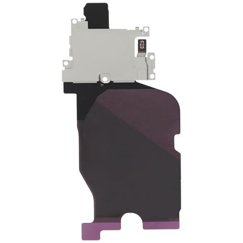 Antenna Nfc Originale Galaxy S23 Service Pack, Nero - Foto 2