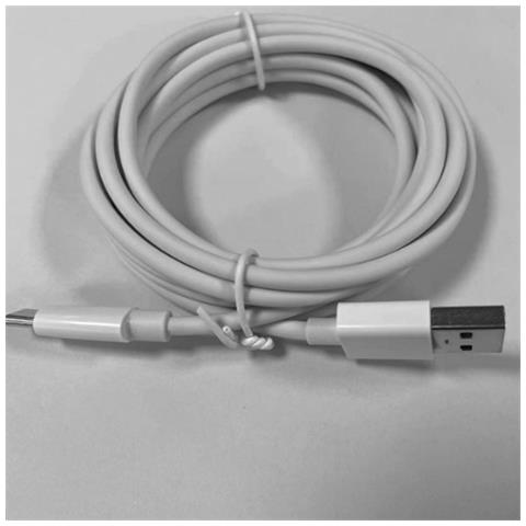 Cavo Type-c A Ricarica Rapida 3a (confezione Da 2) White Xl - Foto 4