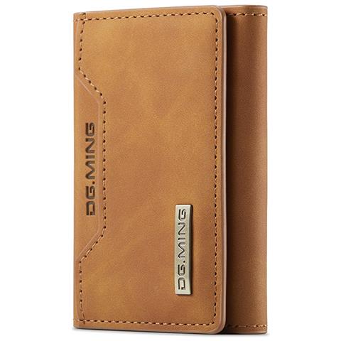 Porta Carte M2 - Porta Carte In Pelle Pu Color Cachi - Foto 3