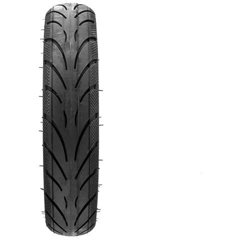 Pneumatico Tubeless Da 10 Pollici Per Ninebot Serie D E F, Nero - Foto 2