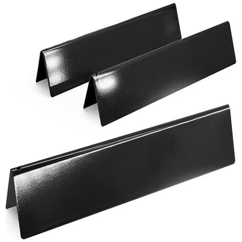 Piastre Riscaldanti Per Barbecue A Gas Weber - Confezione Da 3 - Foto 1