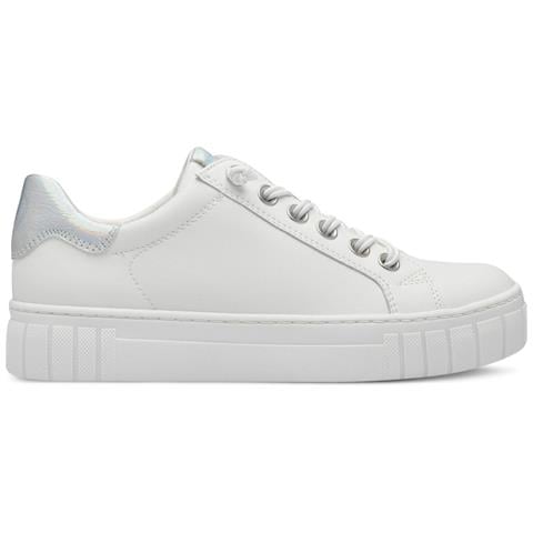 Ago Trainers White Comb Sneakers Sintetico E Tessile Scarpe Donna Bianco Eu 41, 2-23717-41 197 - Foto 2