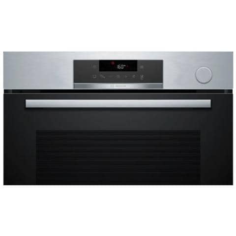 Forno Elettrico da Incasso Serie 4 HRG532BS3 Capacità 71 L Multifunzione Ventilato Cottura a Vapore Potenza 3600 W Colore Acciaio Inossidabile - Foto 7