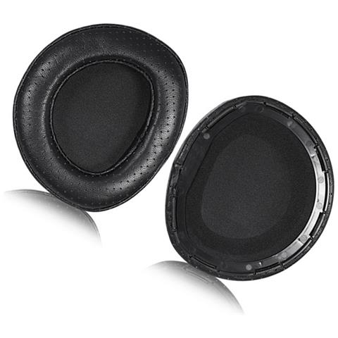 Cuscinetti Auricolari In Pelle Di Agnello Traforata Per Cuffie Sennheiser Hd800/hd800s - Foto 2