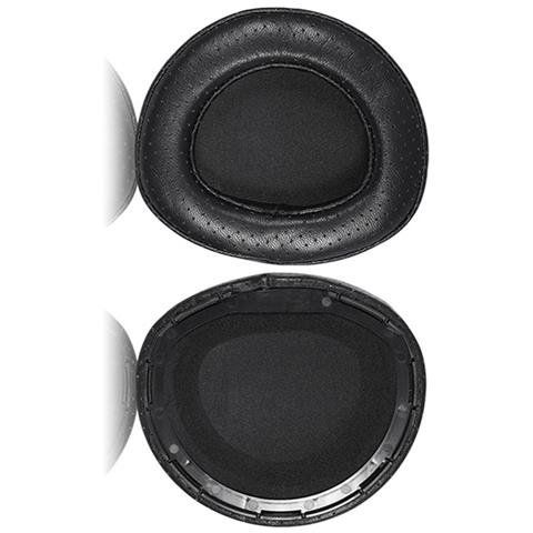 Cuscinetti Auricolari In Pelle Di Agnello Traforata Per Cuffie Sennheiser Hd800/hd800s - Foto 3