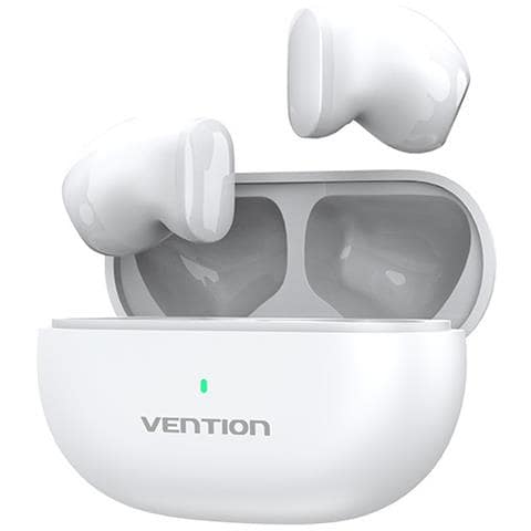 NBLW0 cuffia e auricolare Wireless In-ear Musica e Chiamate Bluetooth Bianco - Foto 1