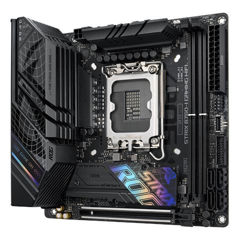 Scheda Madre Rog Strix B760-I Socket LGA 1700 Chipset Intel B760 Mini-ITX - Foto 11
