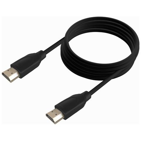 A120-0725 cavo HDMI 3 m HDMI tipo A (Standard) Nero - Foto 4