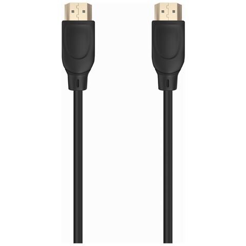 A120-0725 cavo HDMI 3 m HDMI tipo A (Standard) Nero - Foto 1