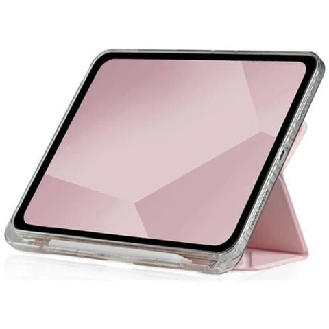 Custodia Protettiva Per Ipad 10.9 Folio Opp, Rosa - Foto 2