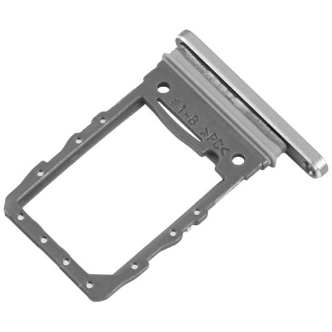 Supporto Scheda Sim Z Flip 6 Pacchetto Servizio Originale, Grigio - Foto 2